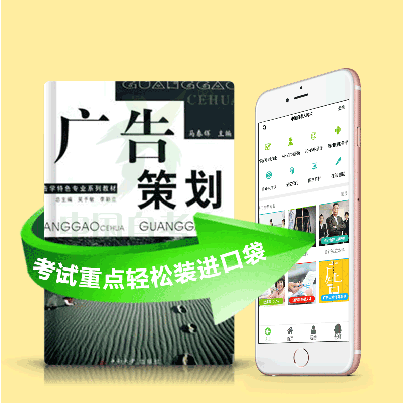 00634 广告策划 2025年4月精华版