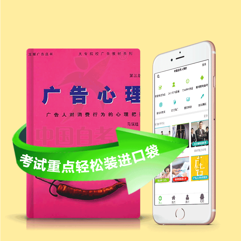 00636 广告心理学 2025年4月精华版